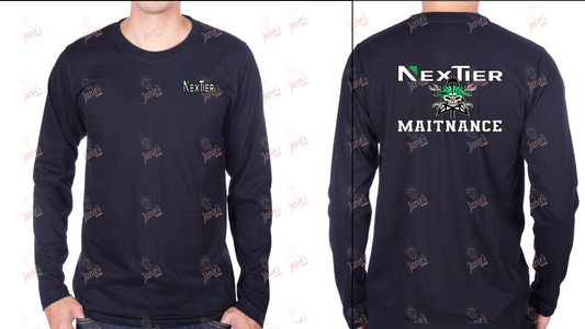 MECHANIC LONG SLEEVE