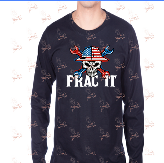 FRAC IT LONG SLEEVE