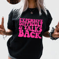 Expensive and difficult TSHIRT