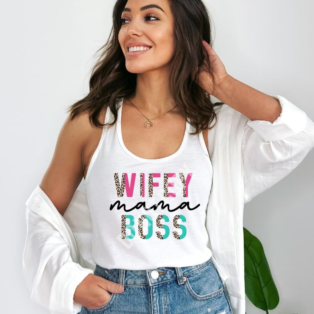 WIFEY TSHIRT