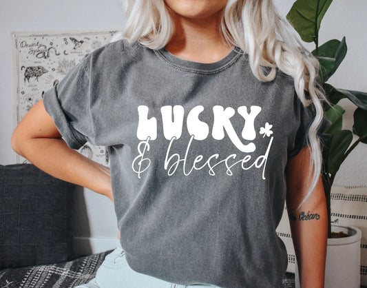 Lucky T-SHIRT