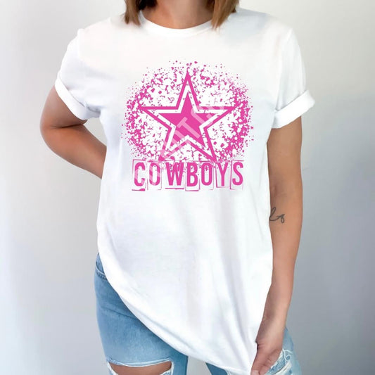 COWBOYS TSHIRT