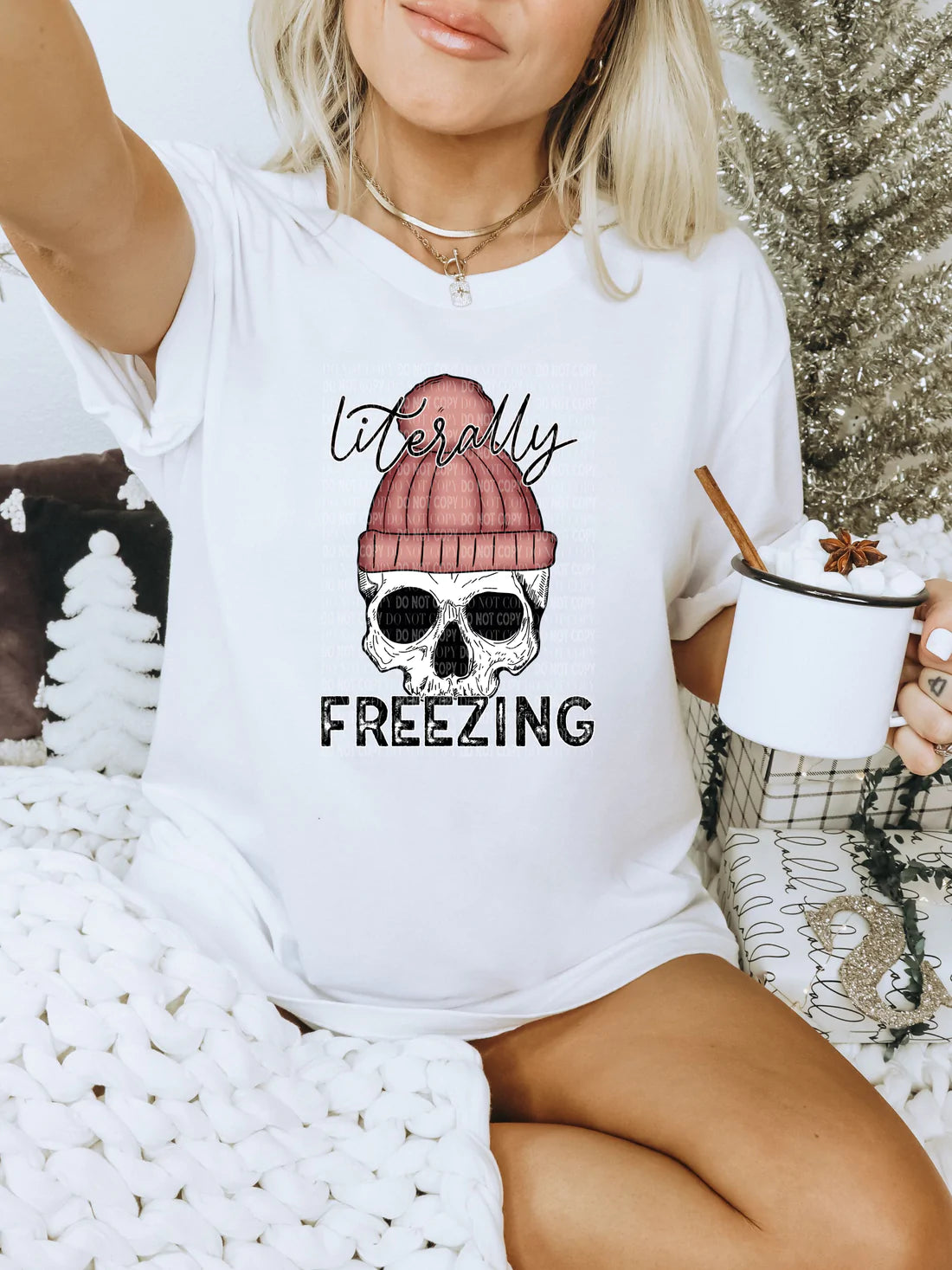 Frezzing TSHIRT