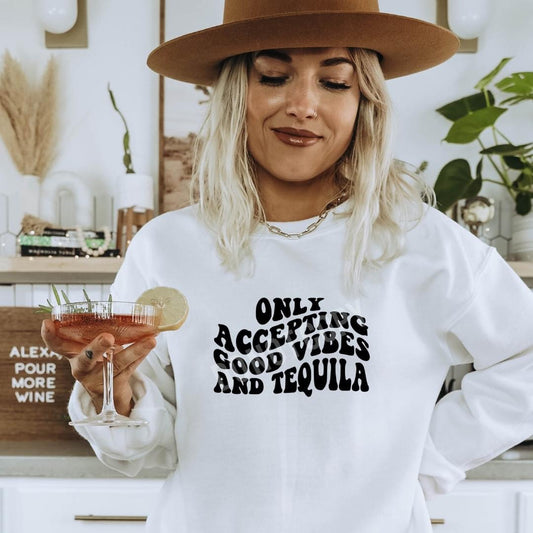 GOOD VIBES TSHIRT